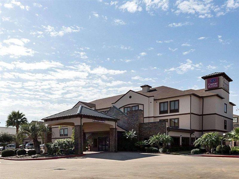 Comfort Suites Lake Jackson Clute Ngoại thất bức ảnh