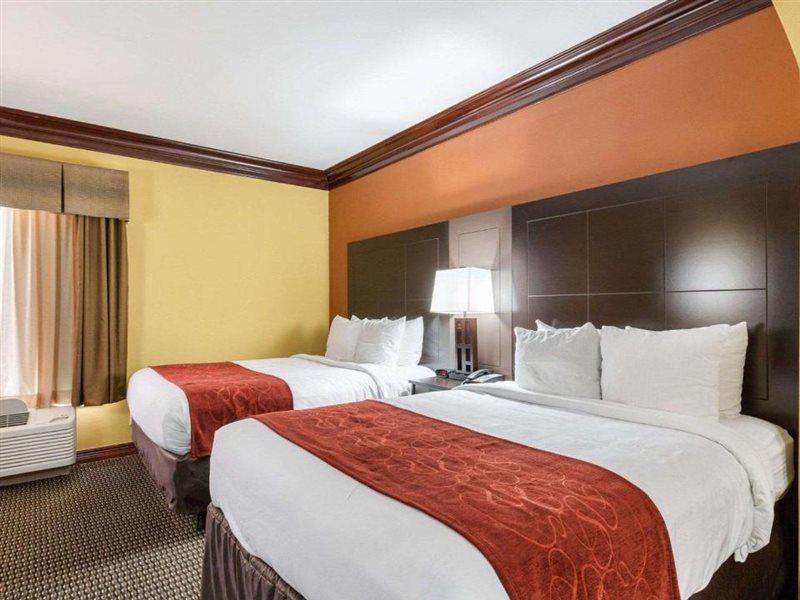 Comfort Suites Lake Jackson Clute Ngoại thất bức ảnh
