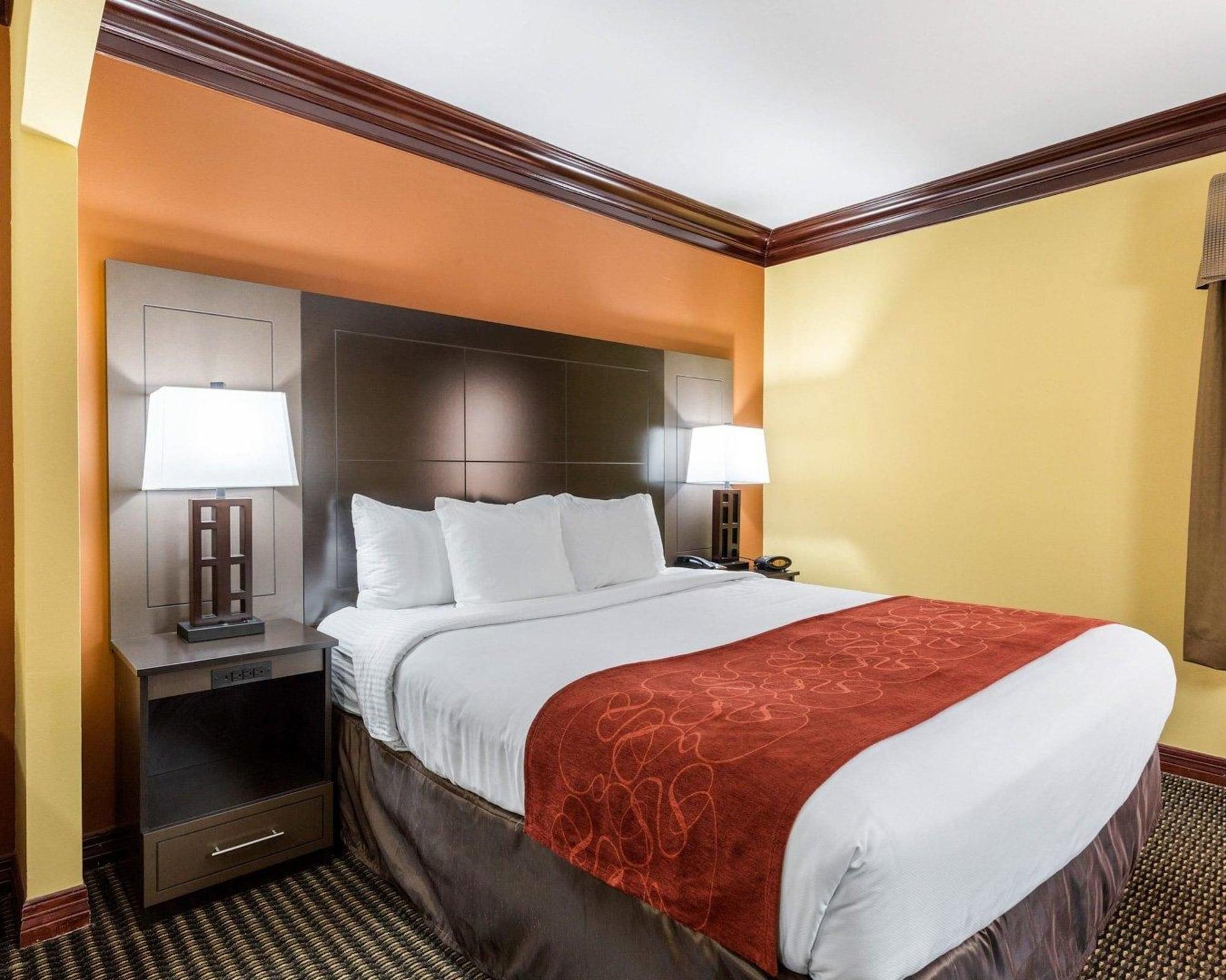 Comfort Suites Lake Jackson Clute Ngoại thất bức ảnh