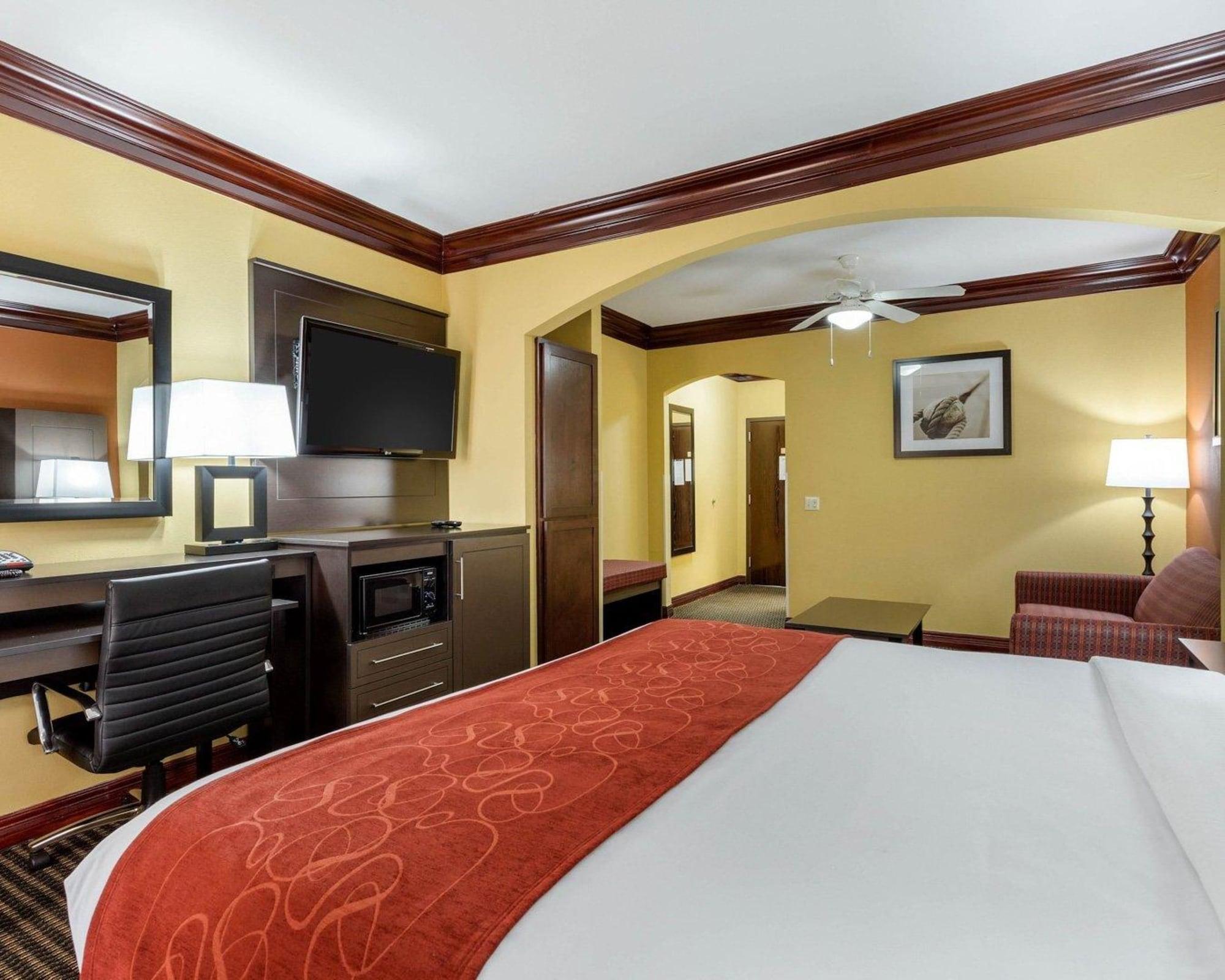 Comfort Suites Lake Jackson Clute Ngoại thất bức ảnh