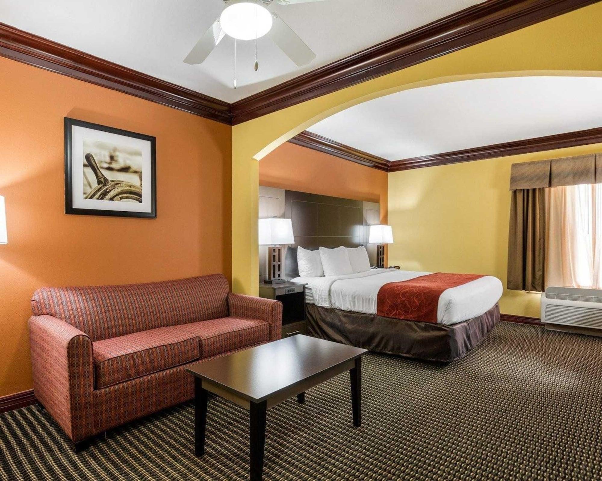 Comfort Suites Lake Jackson Clute Ngoại thất bức ảnh