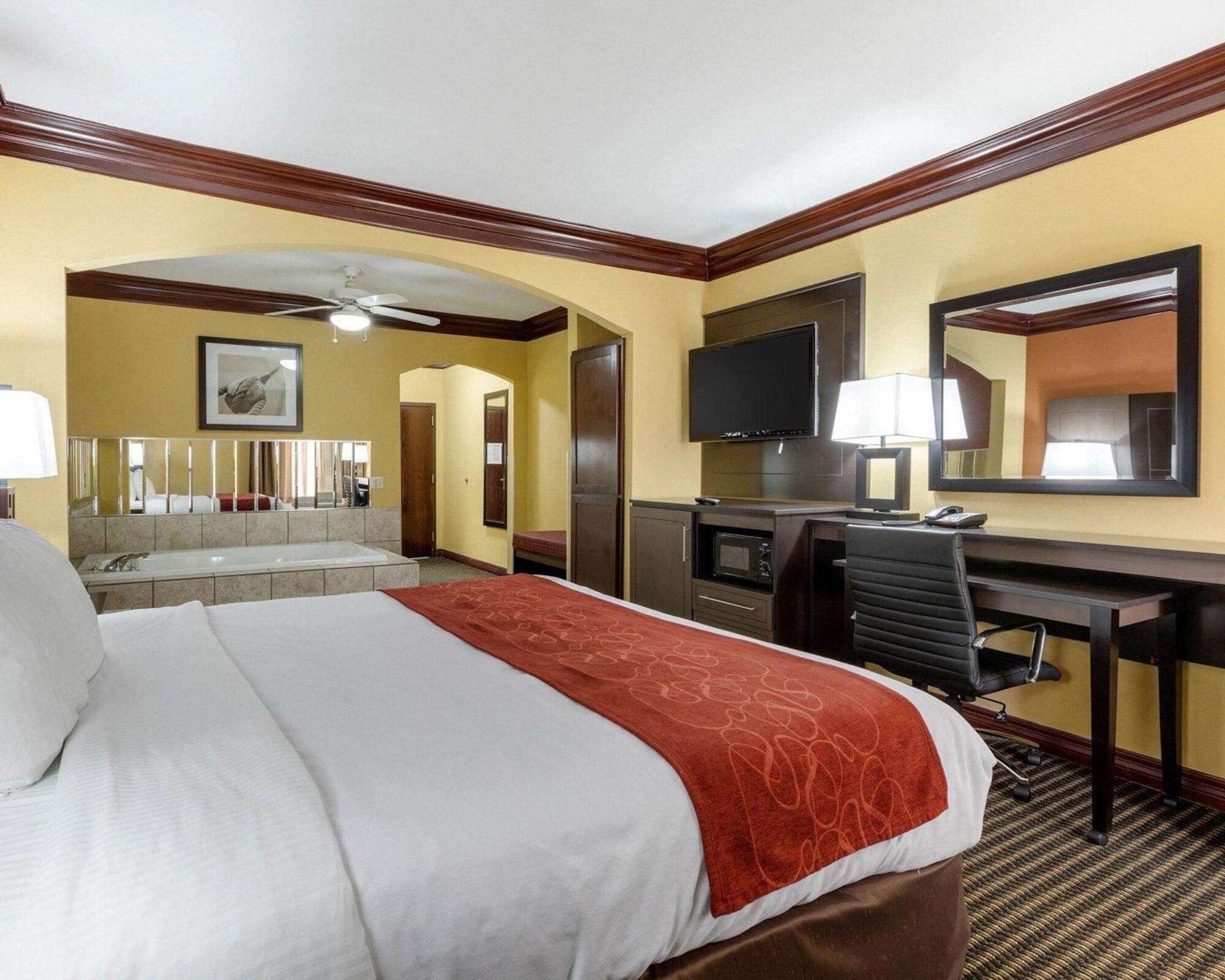 Comfort Suites Lake Jackson Clute Ngoại thất bức ảnh