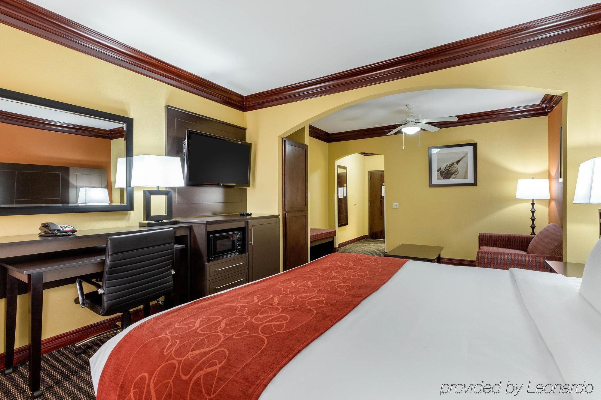 Comfort Suites Lake Jackson Clute Ngoại thất bức ảnh