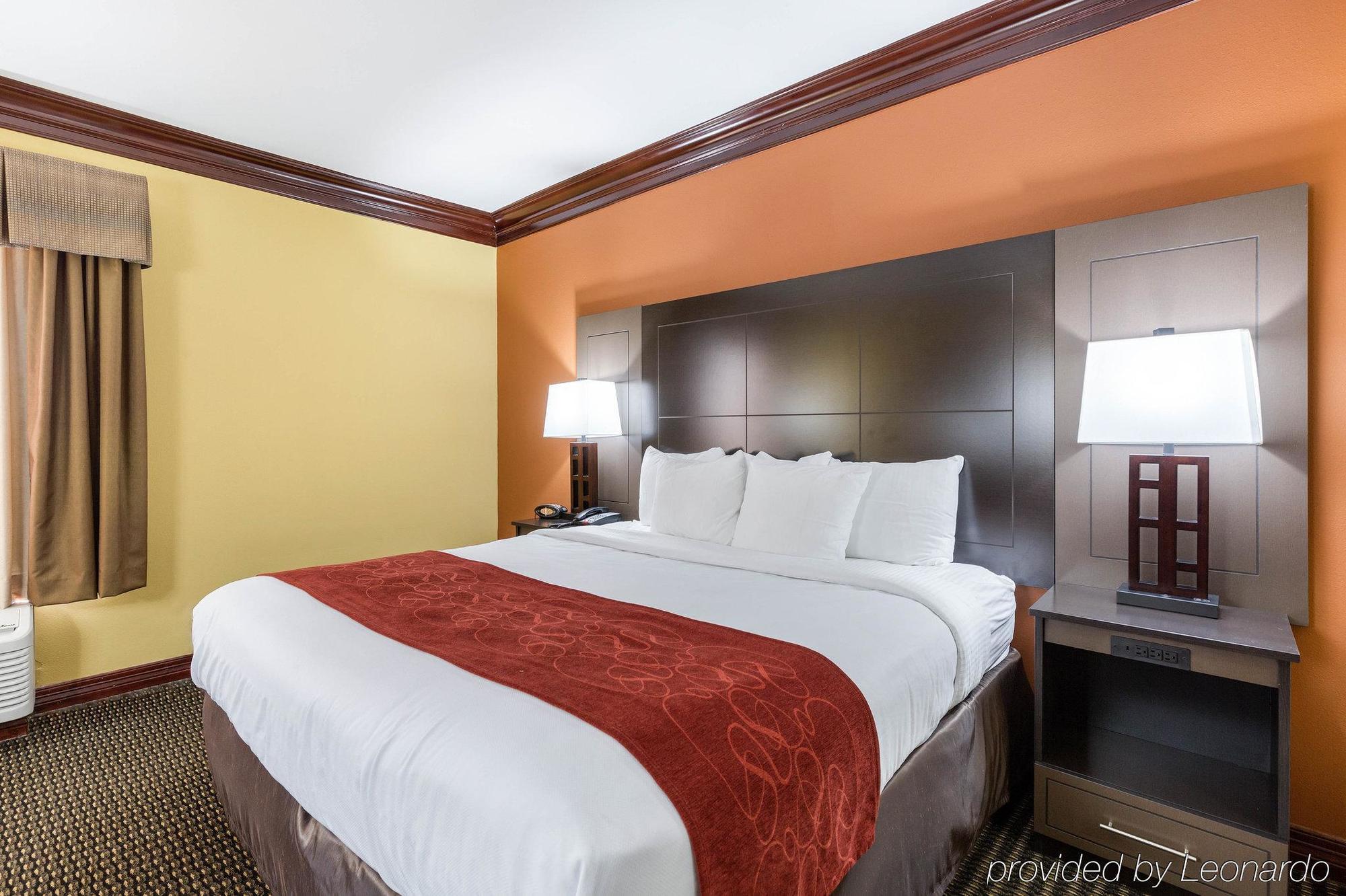 Comfort Suites Lake Jackson Clute Ngoại thất bức ảnh