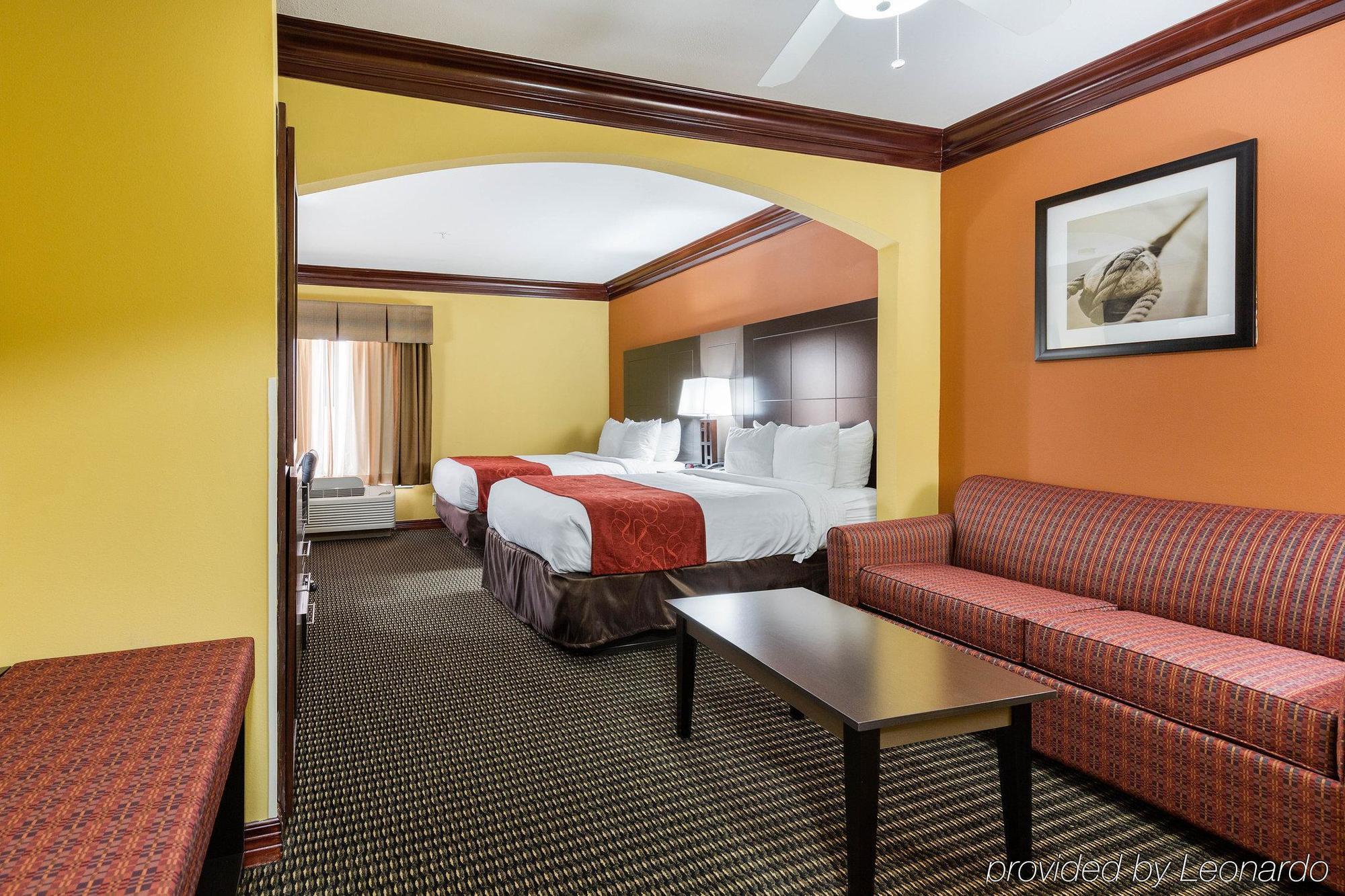 Comfort Suites Lake Jackson Clute Ngoại thất bức ảnh