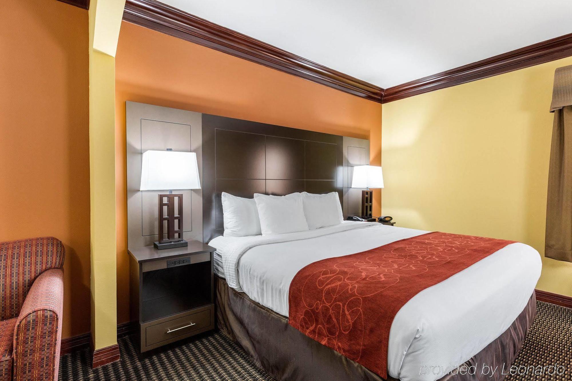 Comfort Suites Lake Jackson Clute Ngoại thất bức ảnh