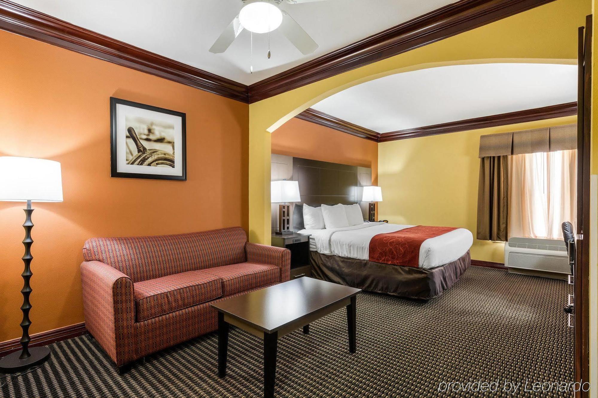Comfort Suites Lake Jackson Clute Ngoại thất bức ảnh