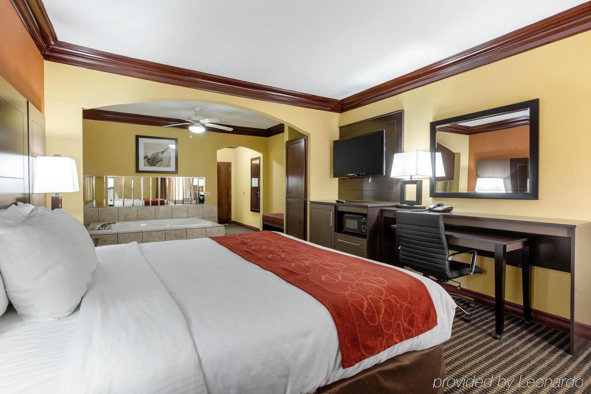 Comfort Suites Lake Jackson Clute Ngoại thất bức ảnh