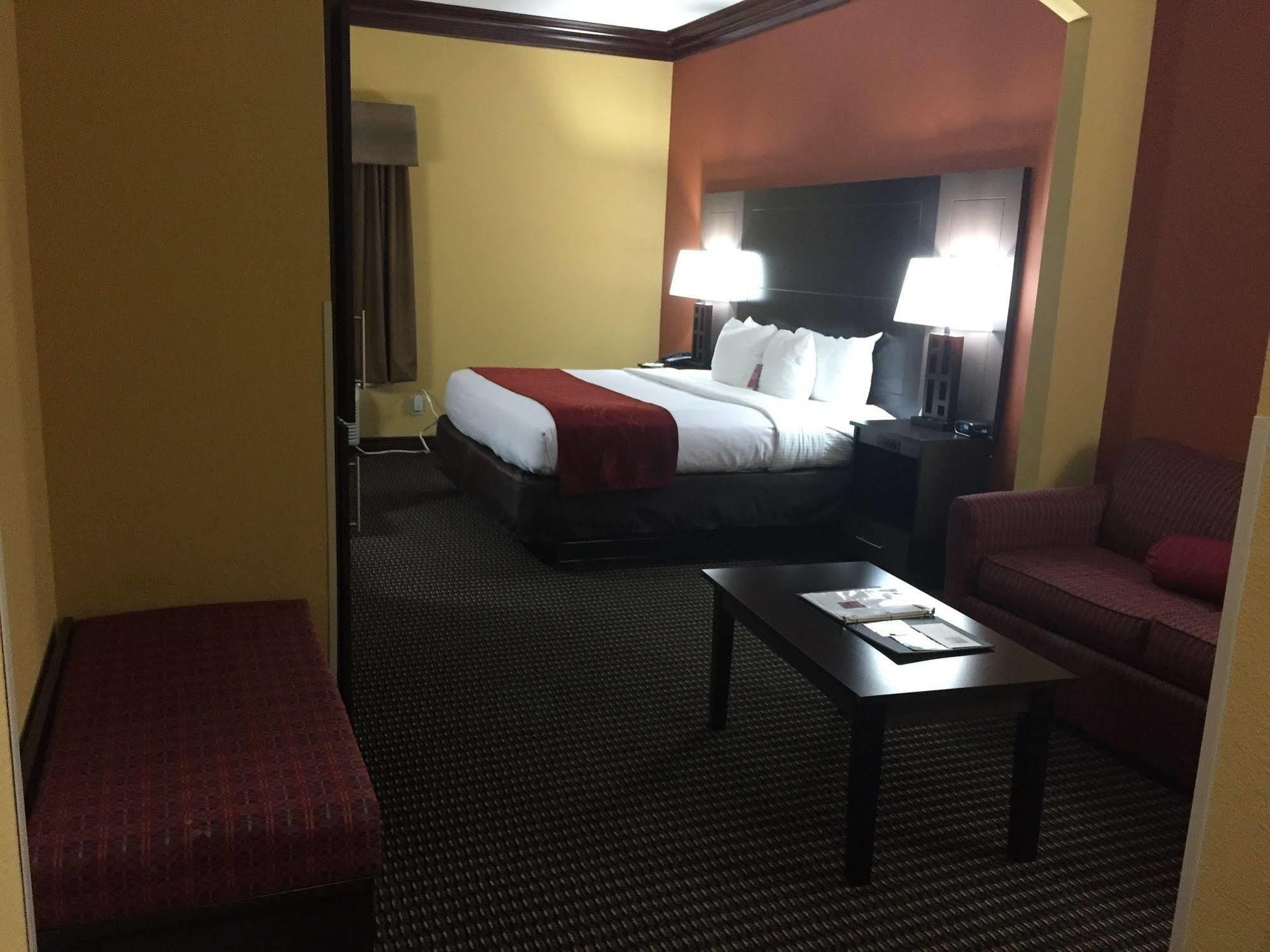 Comfort Suites Lake Jackson Clute Ngoại thất bức ảnh