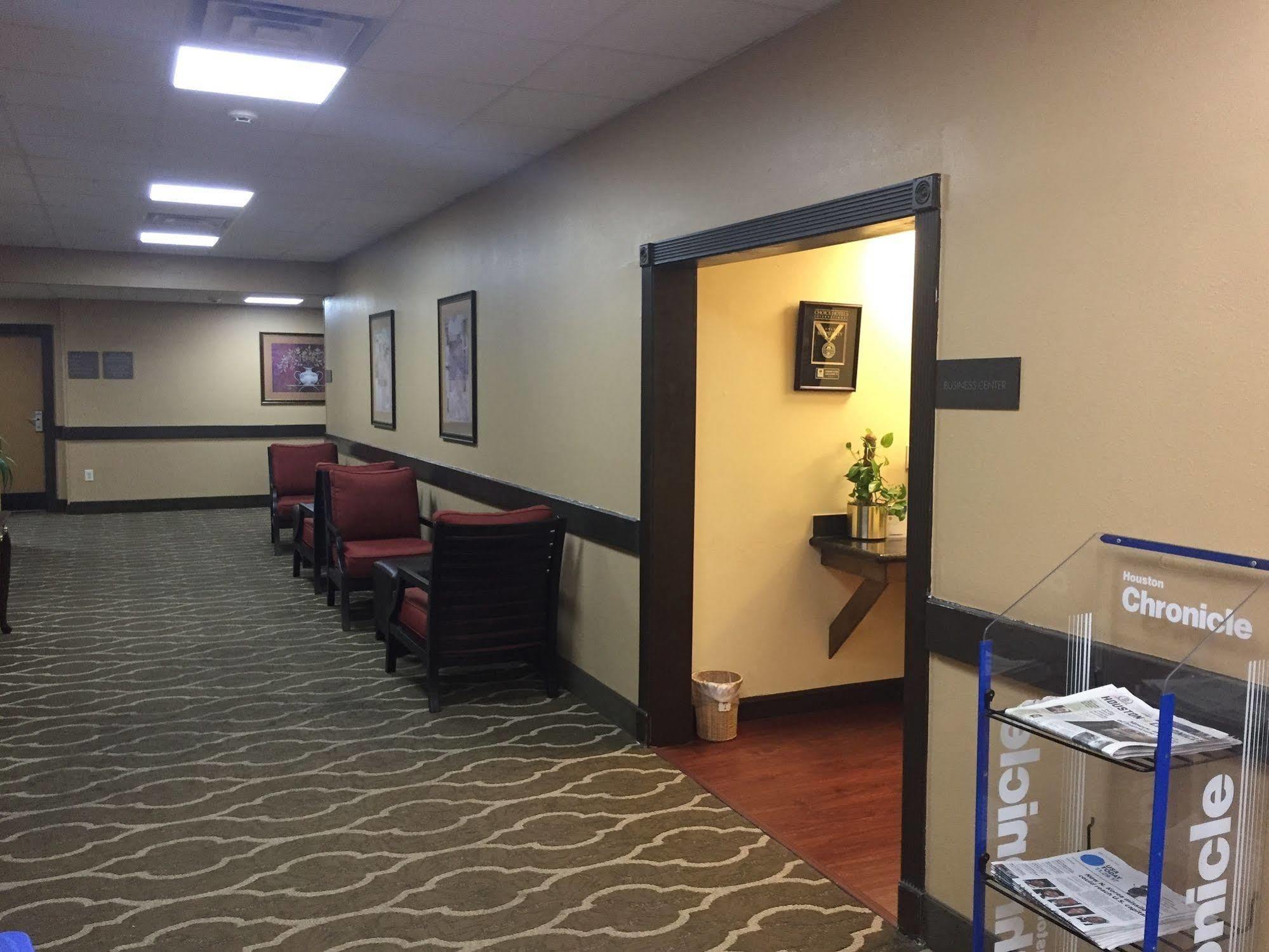 Comfort Suites Lake Jackson Clute Ngoại thất bức ảnh
