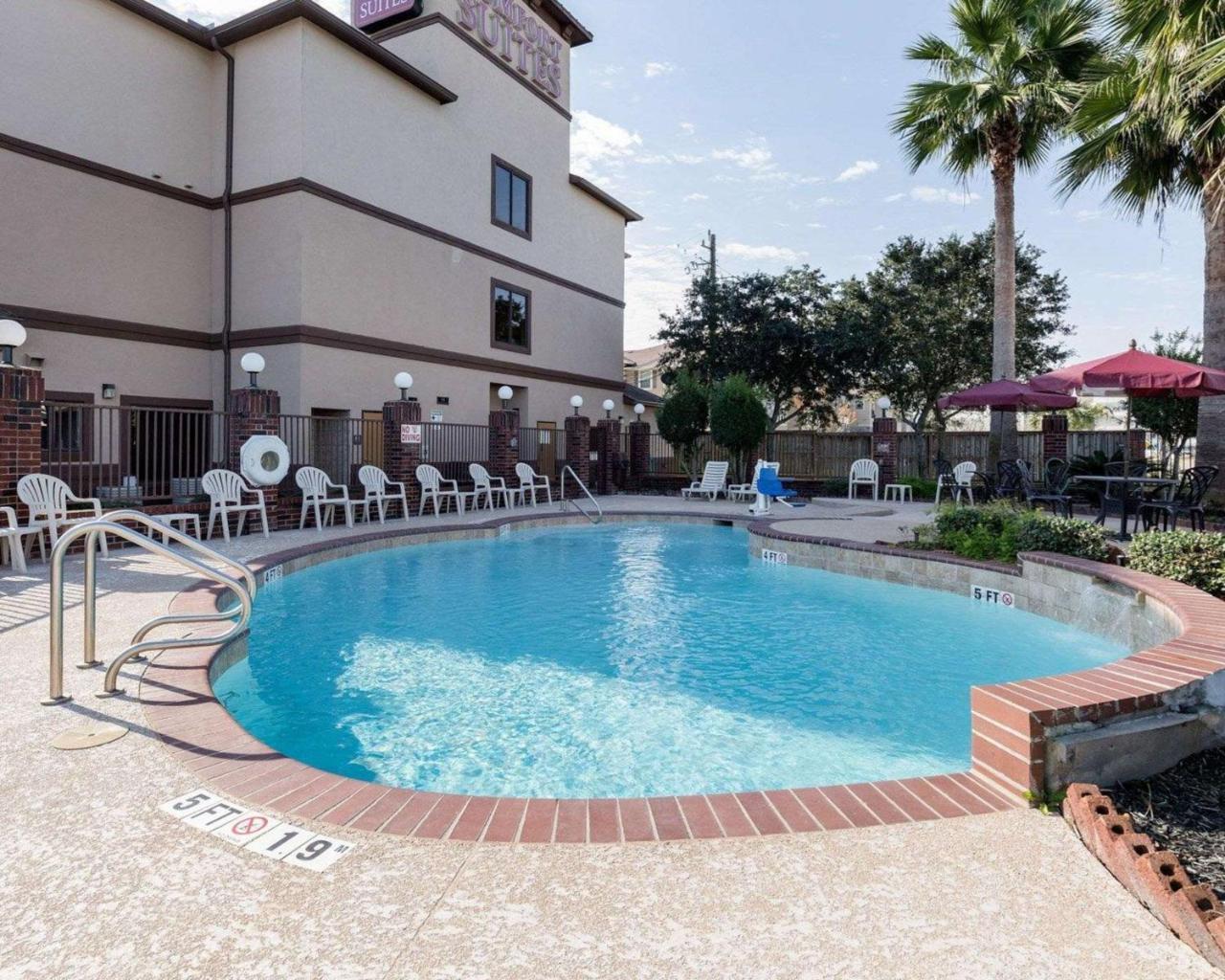 Comfort Suites Lake Jackson Clute Ngoại thất bức ảnh