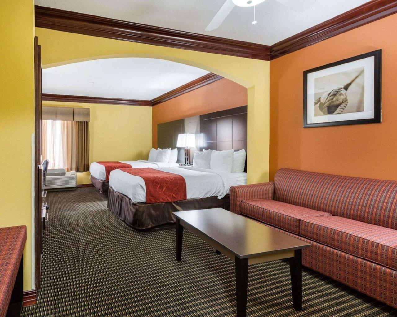 Comfort Suites Lake Jackson Clute Ngoại thất bức ảnh