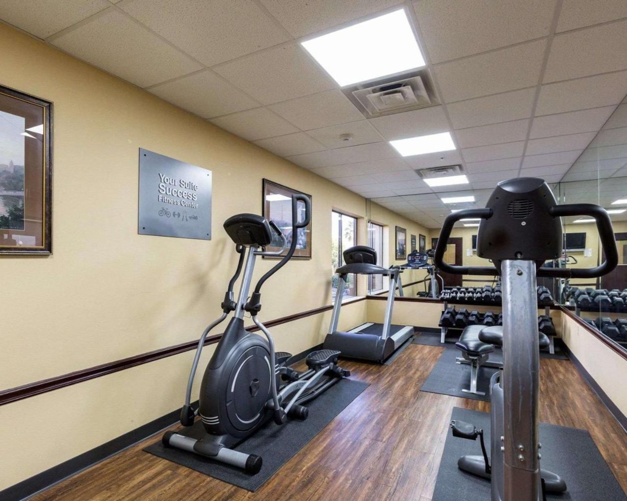 Comfort Suites Lake Jackson Clute Ngoại thất bức ảnh