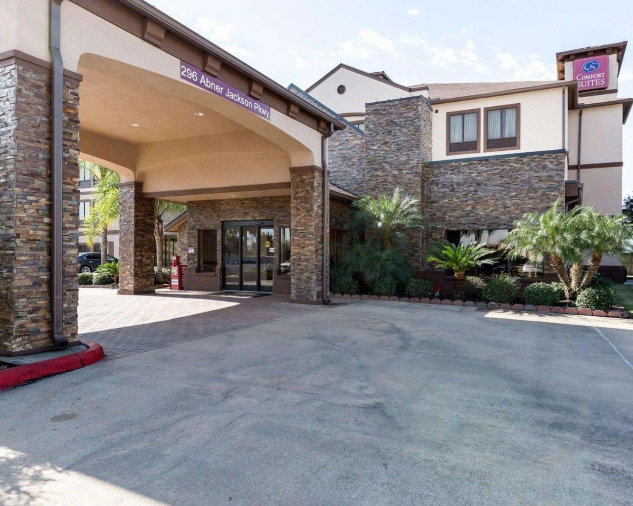 Comfort Suites Lake Jackson Clute Ngoại thất bức ảnh