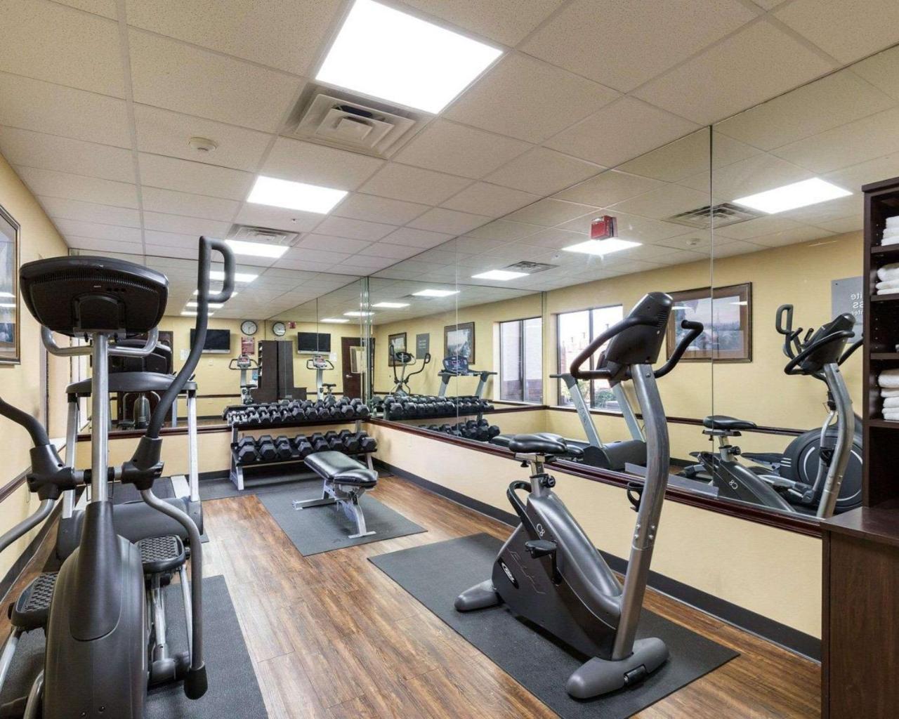 Comfort Suites Lake Jackson Clute Ngoại thất bức ảnh