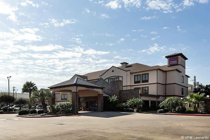 Comfort Suites Lake Jackson Clute Ngoại thất bức ảnh